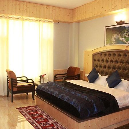 Hotel Bodh International Manāli Eksteriør bilde